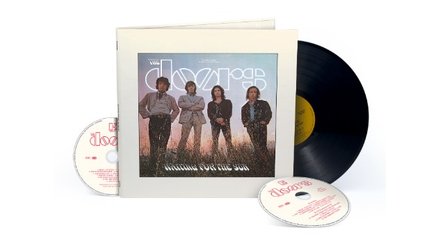 Th Anniversary Deluxe Reissue Of The Doors Third Album Waiting For