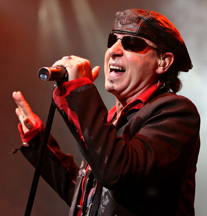 Big Daddy Interviews Klaus Meine of Scorpions Classic
