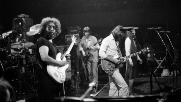 Grateful Dead's famous 1977 Cornell concert finally getting official ...