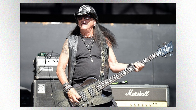 Founding Autograph bassist Randy Rand has passed away - Classic Rock 99.5