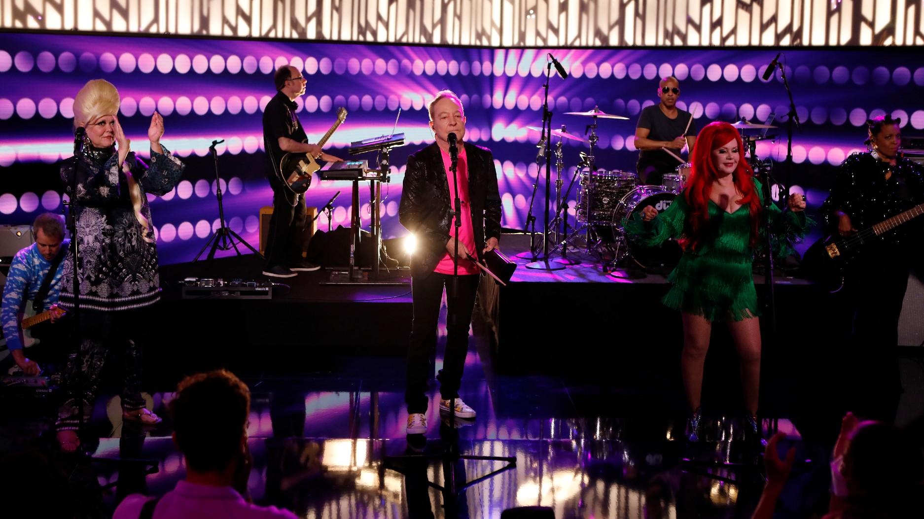 The B-52s Announce 10-night Las Vegas Residency - Classic Rock 99.5