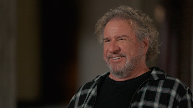 Sammy Hagar Learns Shocking Truth About His Last Name On PBS Finding   M SammyHagarFindingYourRoots 012224 