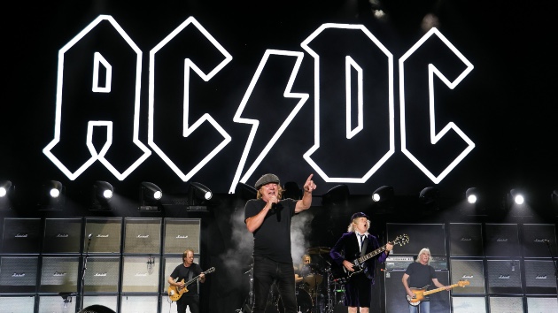 AC/DC Teases a Return