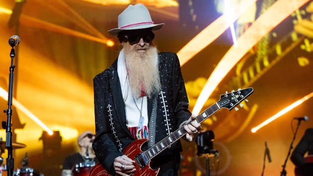 Billy F Gibbons recruits famous friends for cover of Jimmy Reed classic ...