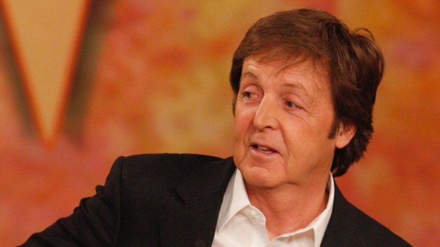 Paul McCartney gets birthday wishes as he turns 82 - Classic Rock 99.5