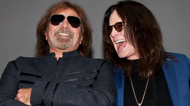 Ozzy Osbourne & Geezer Butler Reunite In Commercial For Hometown 