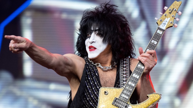 Kiss’ Paul Stanley Shares A Look At His Guitar Collection - Classic 