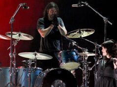 Dave Grohl took inspiration from daughter Violet’s music on new Foo Fighters album