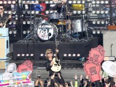 Green Day kicks off Super Bowl 60 with opening ceremony performance