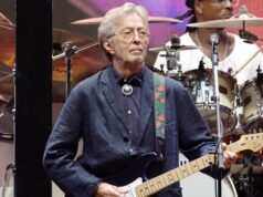 Eric Clapton announces U.S. tour dates