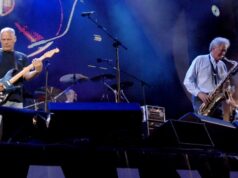 David Gilmour pays tribute to late Pink Floyd saxophonist Dick Parry