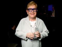 Elton John named first-ever president of UK’s Ivors Academy