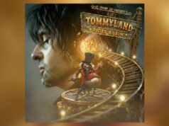 Tommy Lee releases new ‘Stupid World’ song alongside ‘Tommyland Rides Again’ album