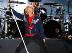 Bon Jovi giving fans a chance to be part of their Forever tour