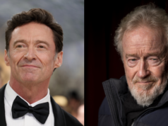 Ridley Scott to direct Hugh Jackman in new ‘Treasure Island’ film adaptation