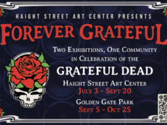 New Grateful Dead exhibit opening in San Francisco