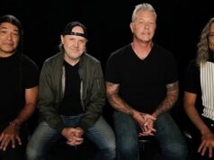 Metallica details eighth year of Metallica Scholars Initiative