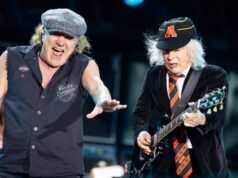 AC/DC’s Brian Johnson and Angus Young talk touring, the band’s legacy