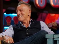 Bruce Springsteen to be honored by the ACLU
