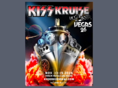 KISS reveals details of Ace Frehley tribute at KISS Kruise: Land-locked in Vegas