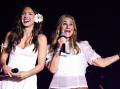 Melinda French Gates matches $10M raised by Olivia Rodrigo’s Daisy Chain Fields Music Festival