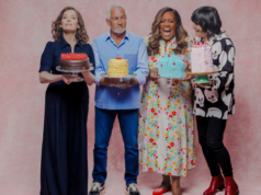 ‘The Great British Baking Show’ collection 14 gets Netflix release date, trailer