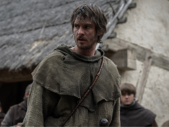 Andrew Garfield on the reason he had to make ‘The Uprising’: ‘I think we’re in trouble’
