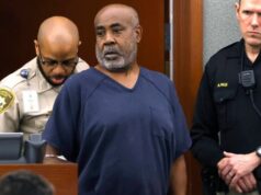Jury finds Duane Davis guilty in murder of Tupac Shakur