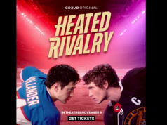 ‘Heated Rivalry’ is coming to movie theaters
